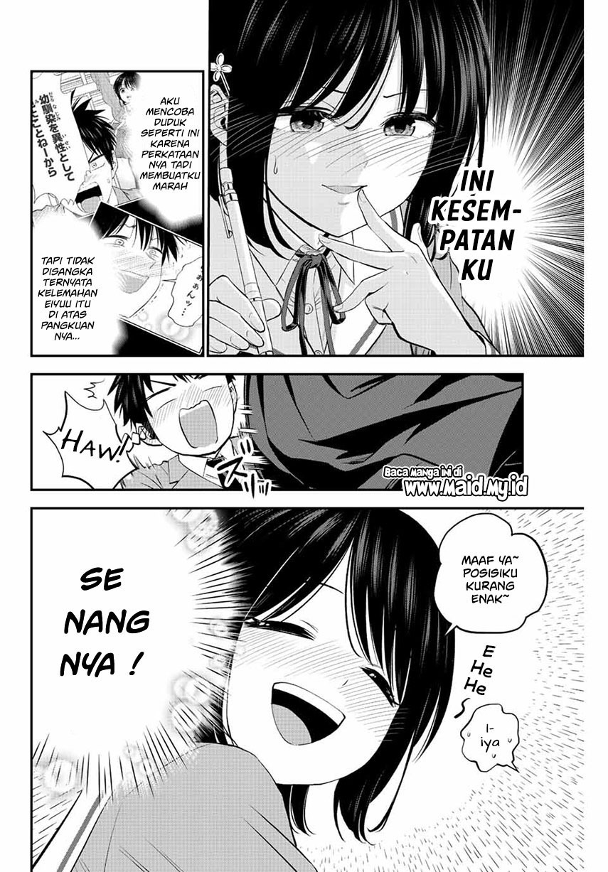 osananajimi-to-wa-rabukome-ni-naranai - Chapter: 3