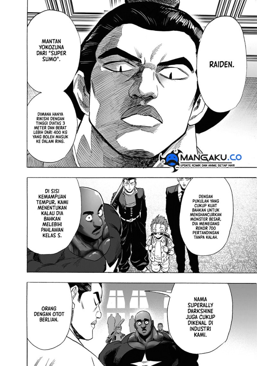 one-punch-man - Chapter: 254 (204)