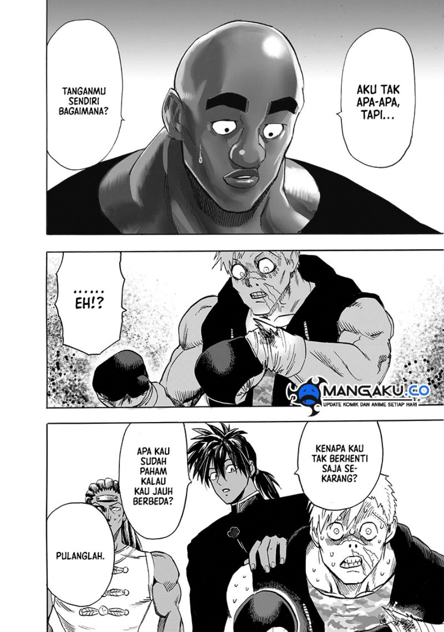 one-punch-man - Chapter: 254 (204)