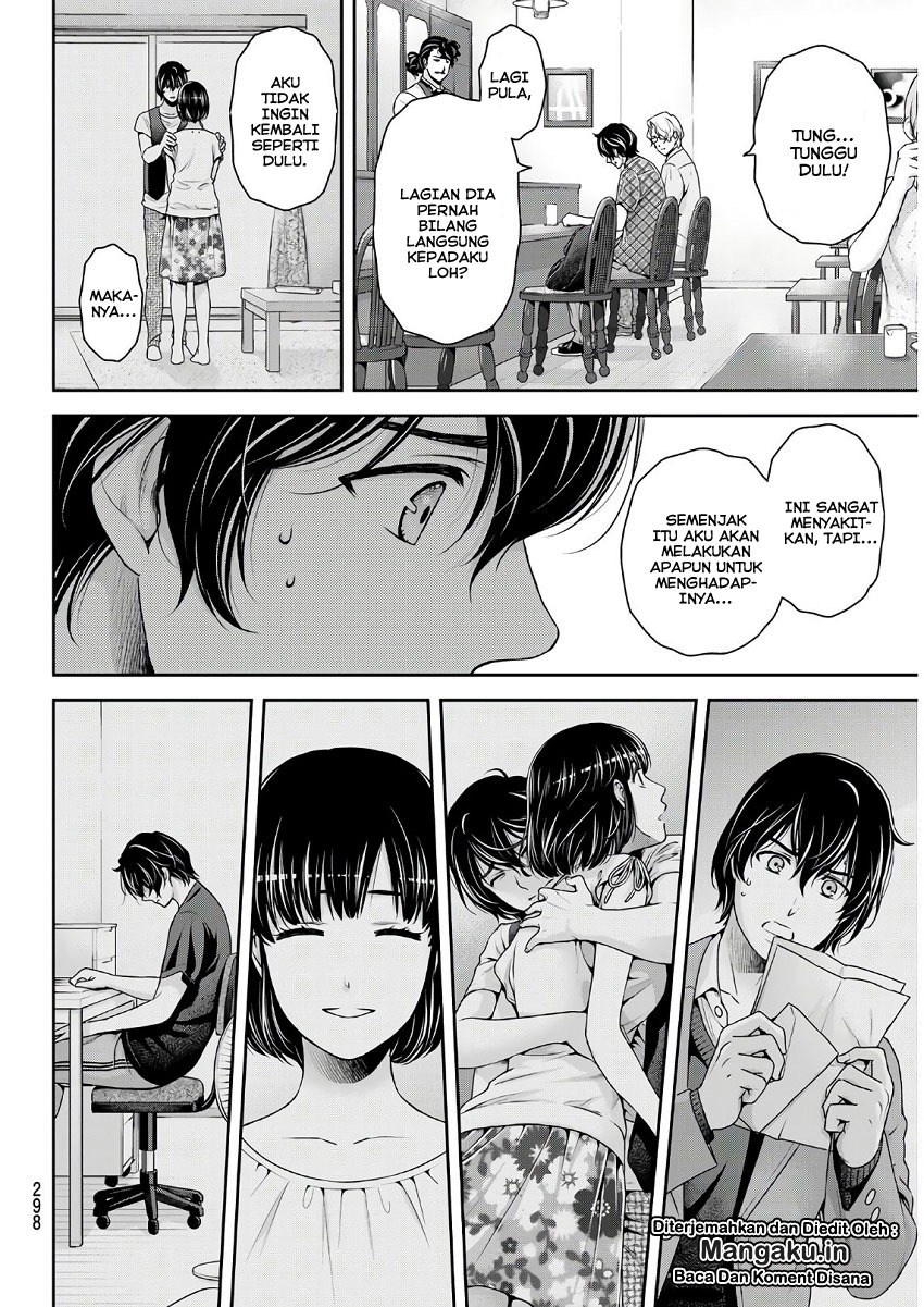 domestic-na-kanojo - Chapter: 243