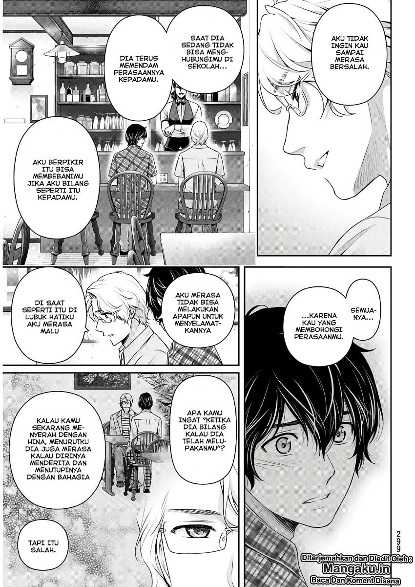 domestic-na-kanojo - Chapter: 243