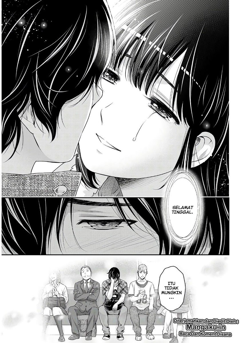 domestic-na-kanojo - Chapter: 243