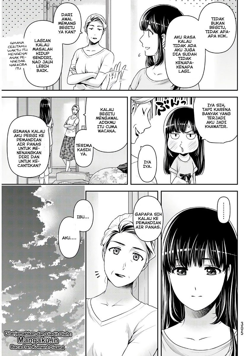 domestic-na-kanojo - Chapter: 243