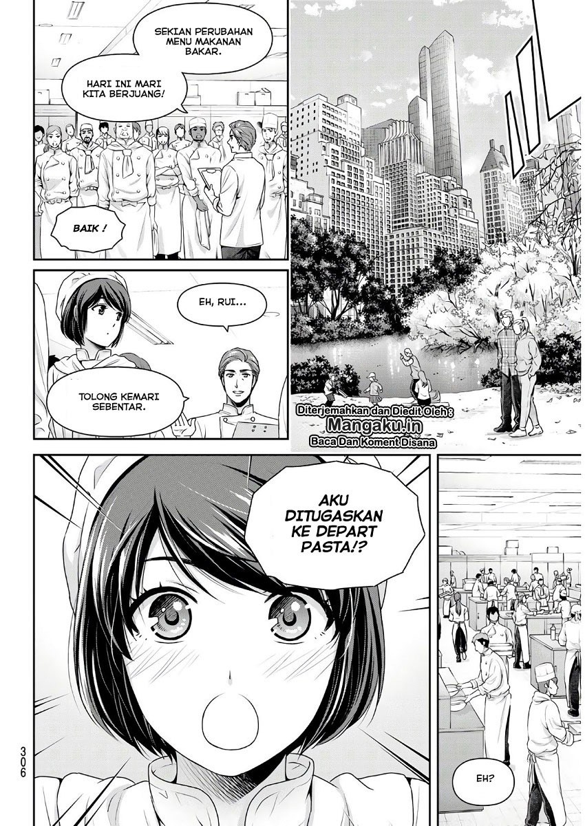 domestic-na-kanojo - Chapter: 243