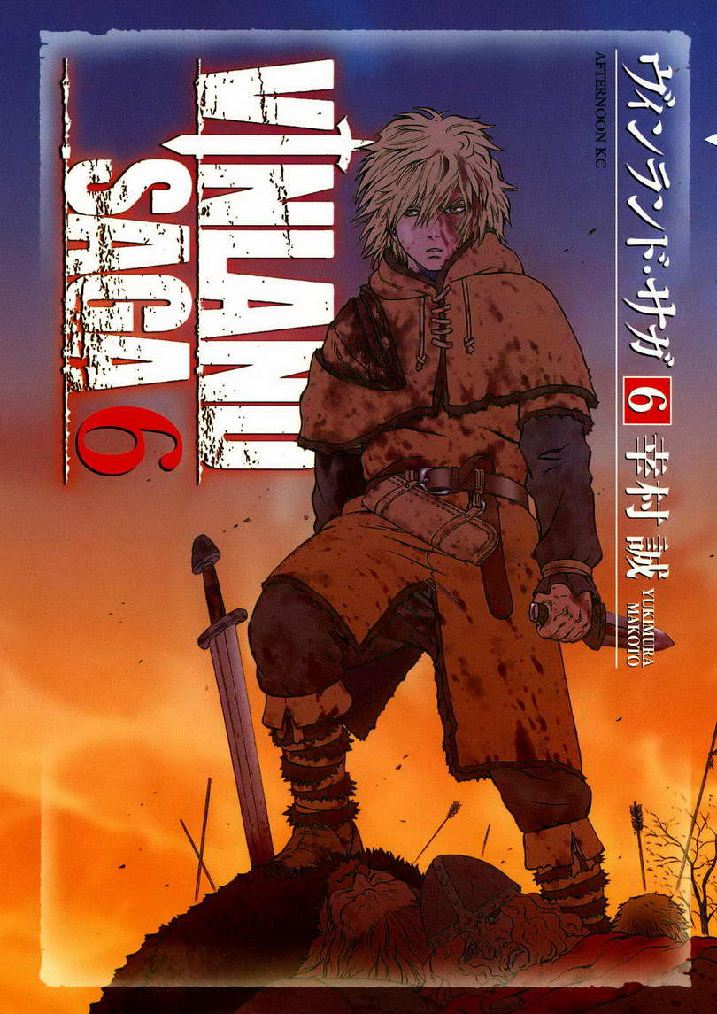 vinland-saga - Chapter: 36