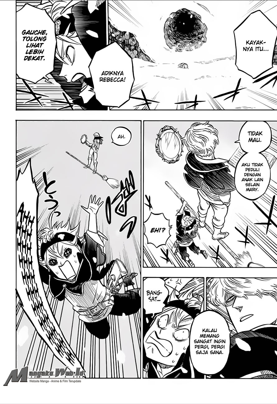 black-clover - Chapter: 41