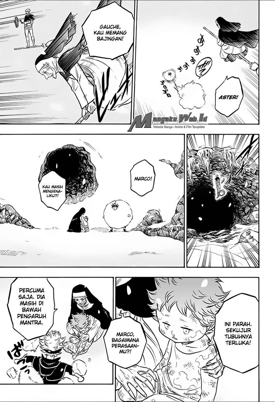 black-clover - Chapter: 41