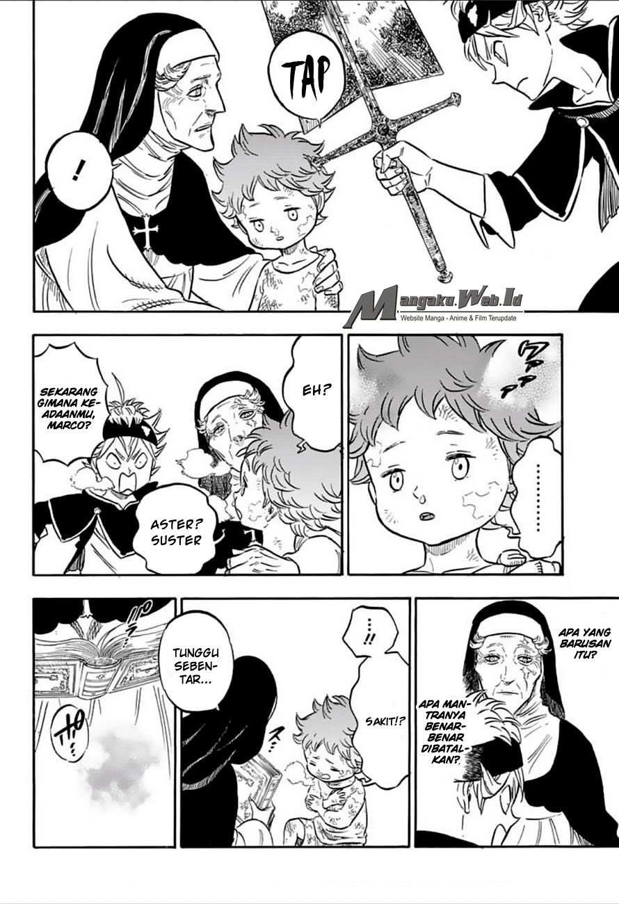 black-clover - Chapter: 41