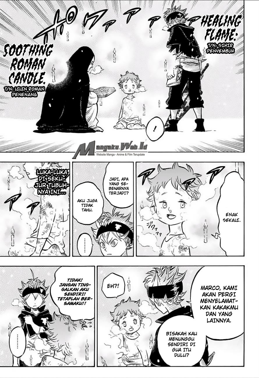 black-clover - Chapter: 41