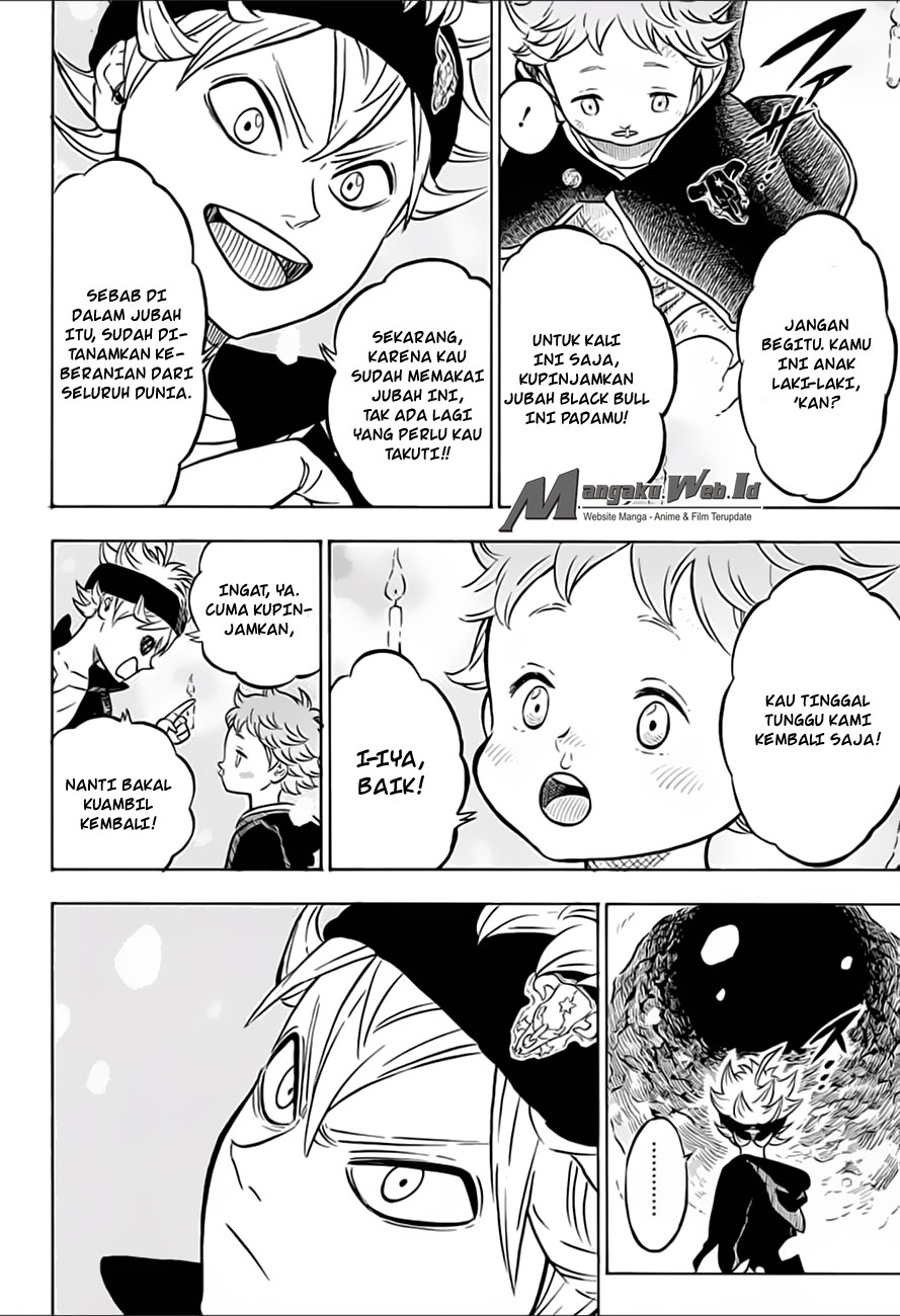 black-clover - Chapter: 41