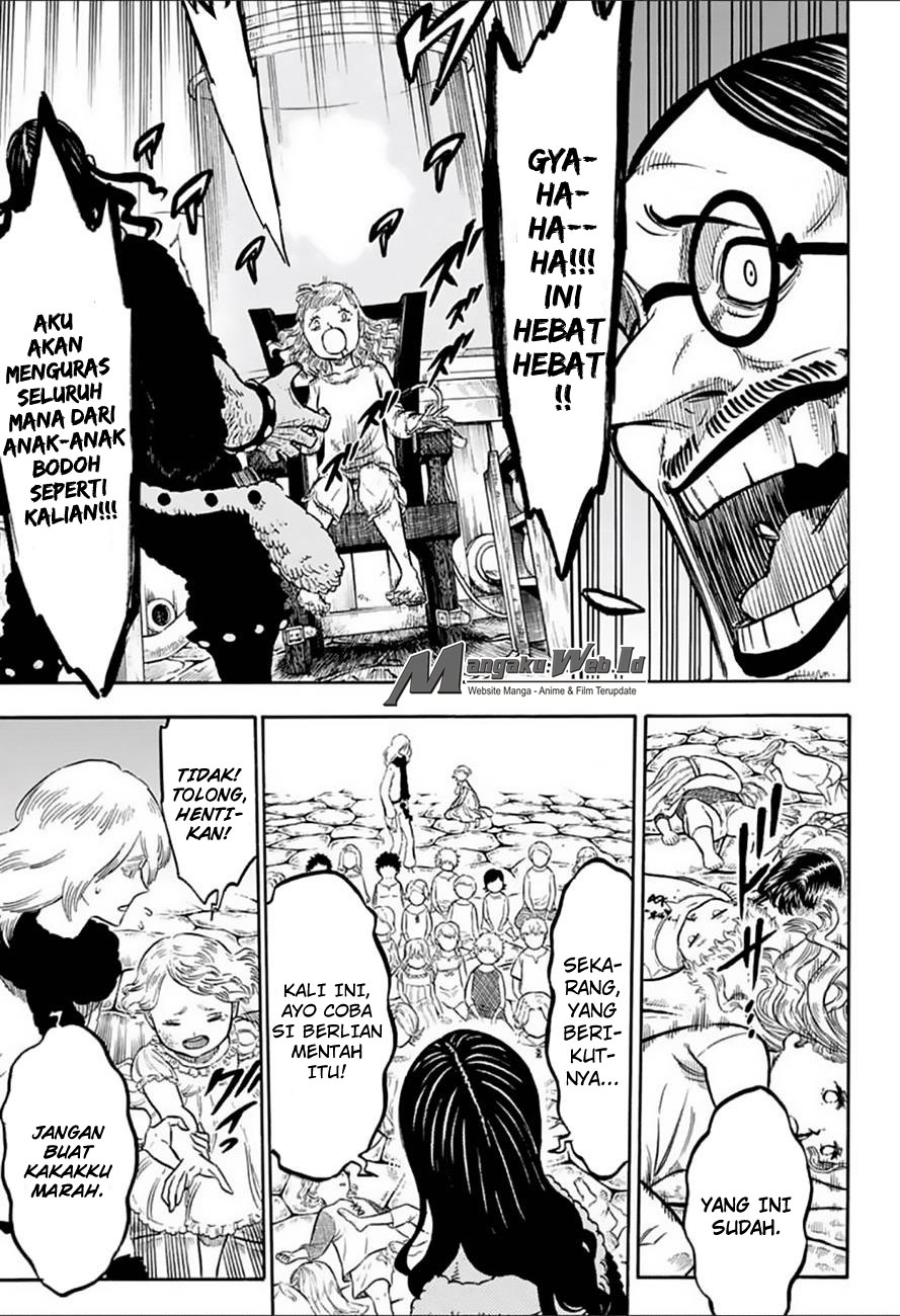 black-clover - Chapter: 41