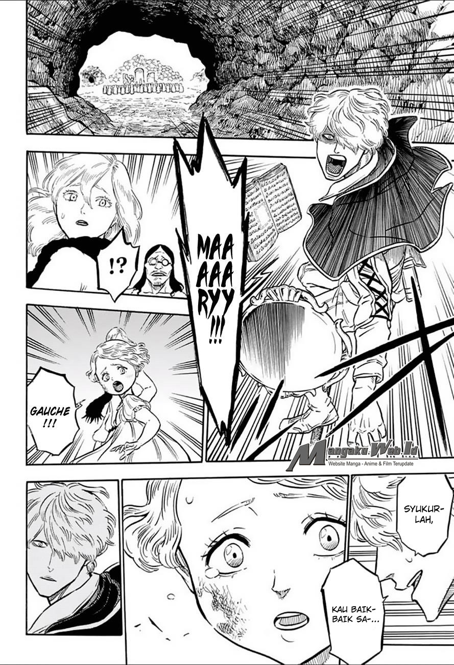 black-clover - Chapter: 41