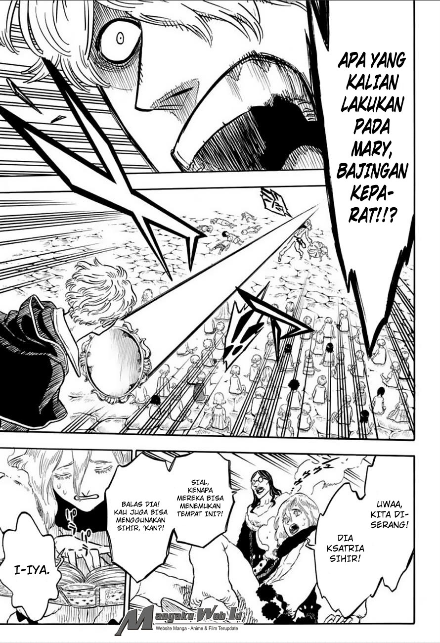 black-clover - Chapter: 41