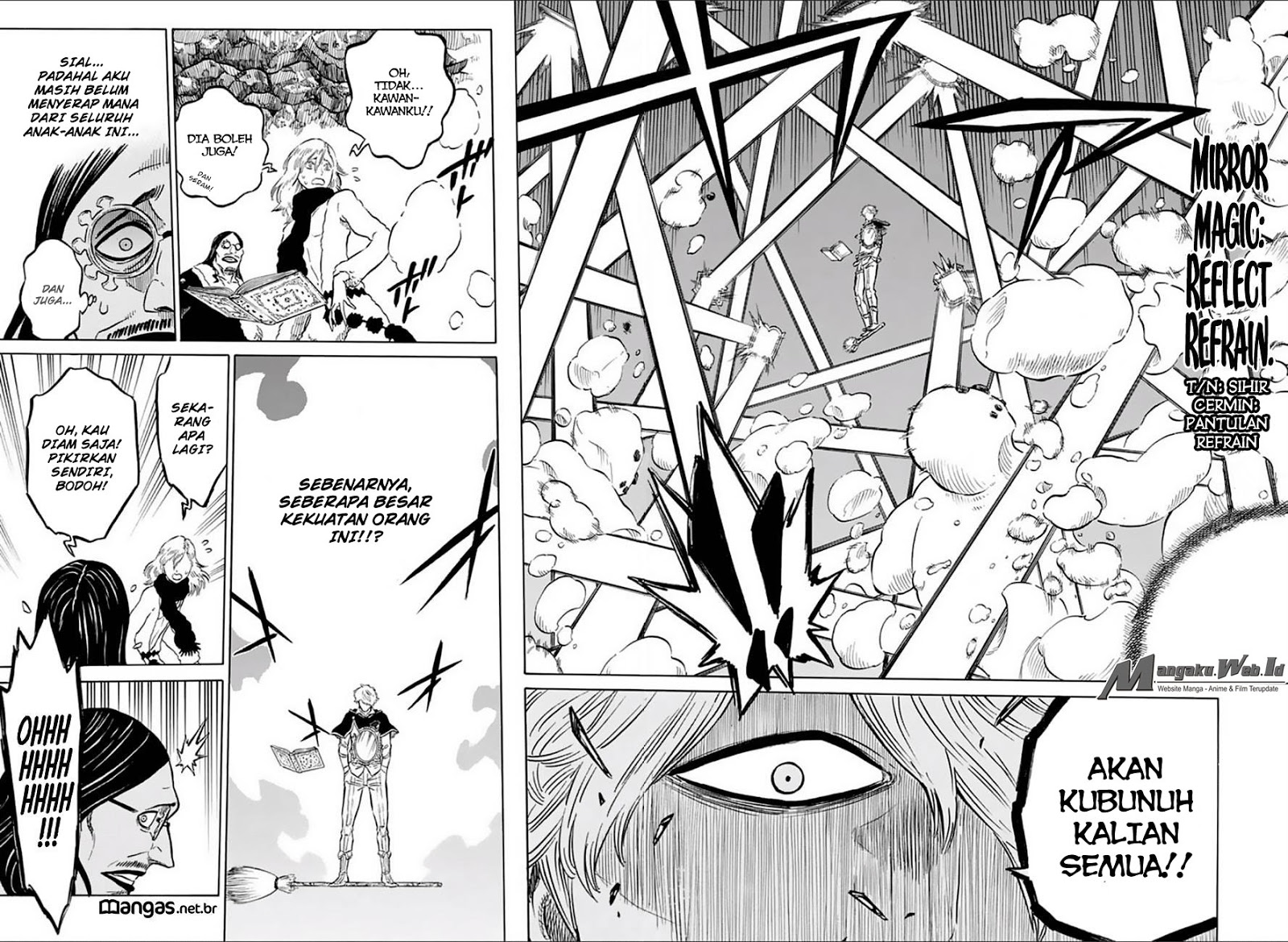 black-clover - Chapter: 41