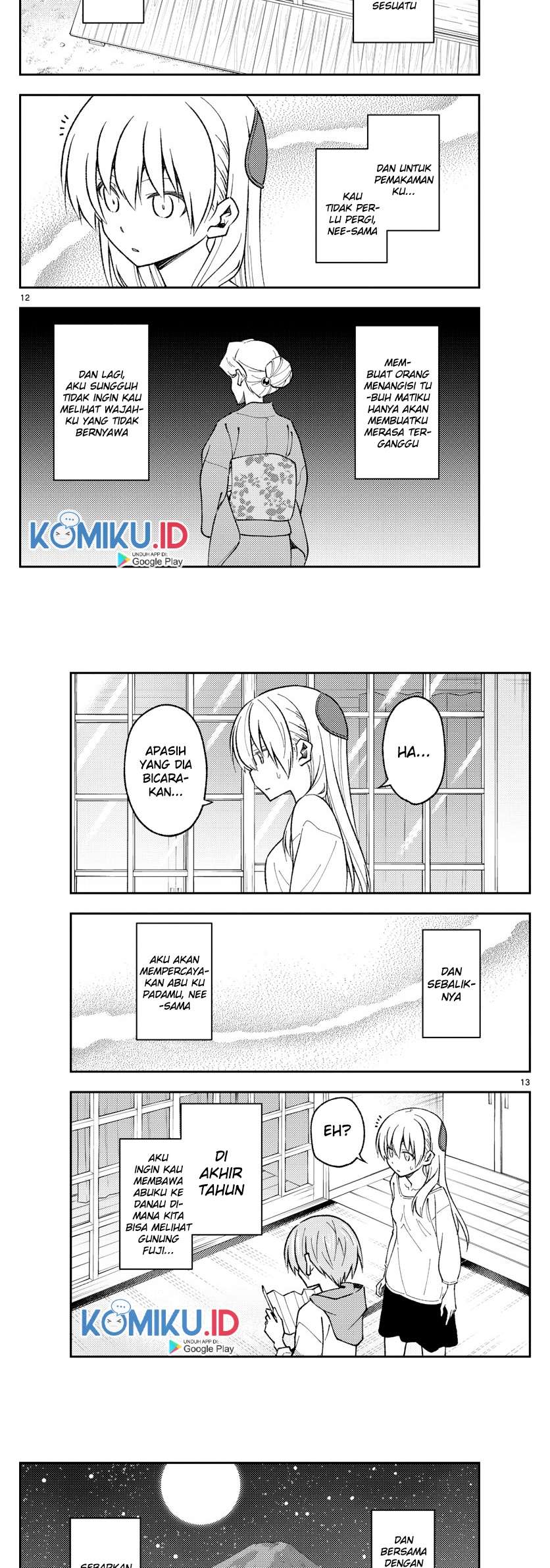 tonikaku-kawaii-indo - Chapter: 152