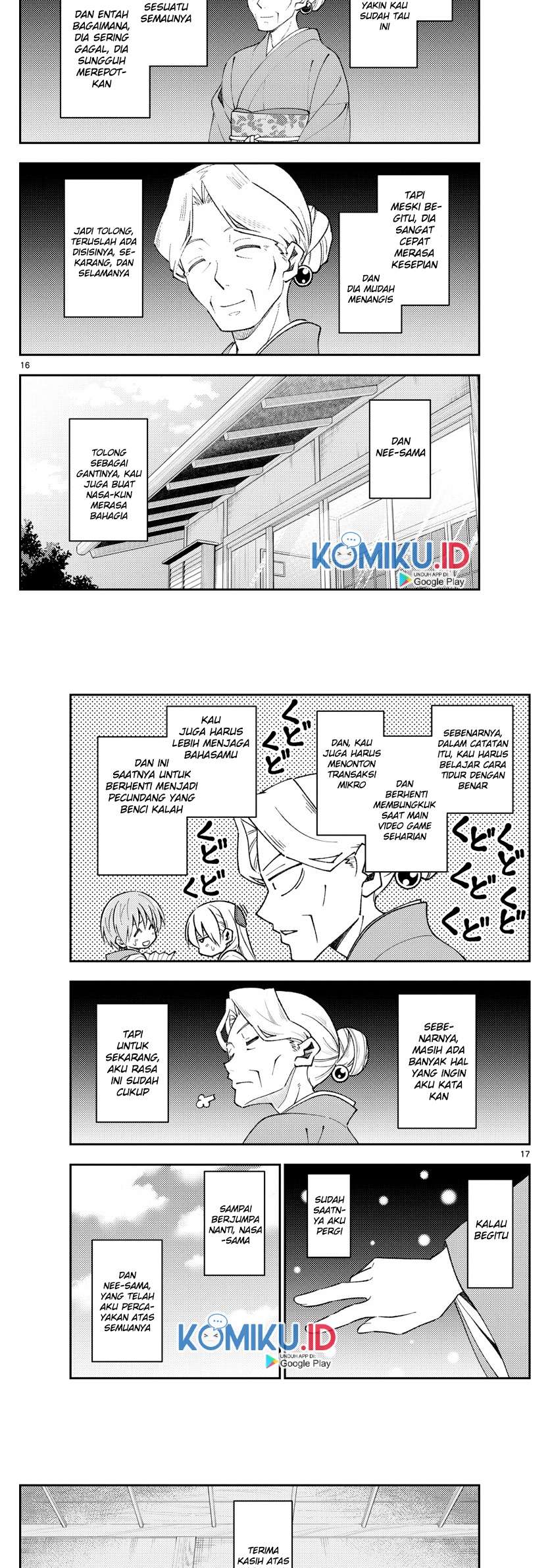 tonikaku-kawaii-indo - Chapter: 152