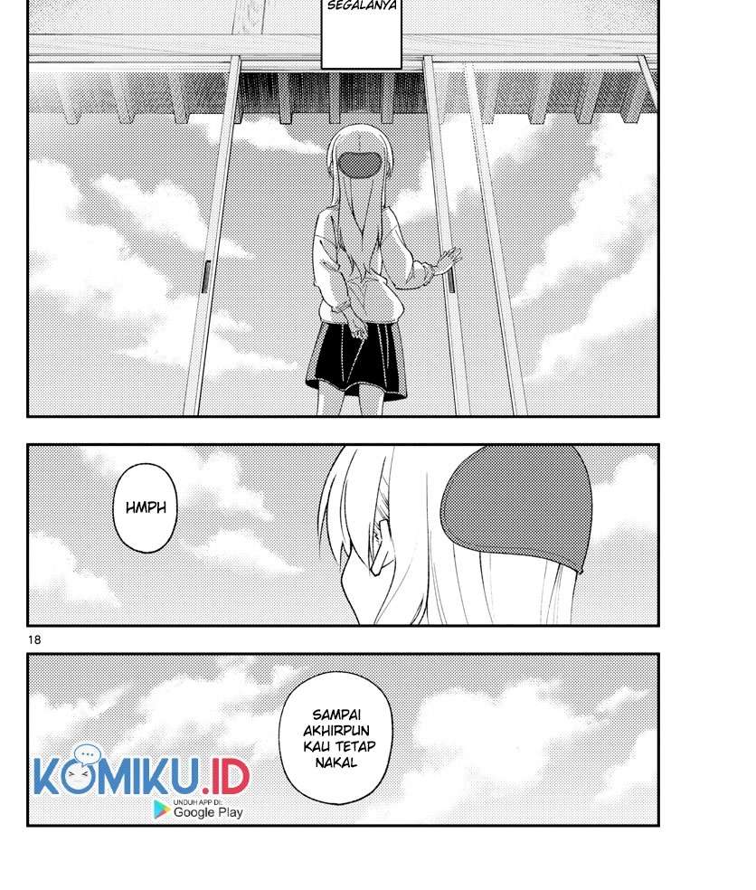 tonikaku-kawaii-indo - Chapter: 152