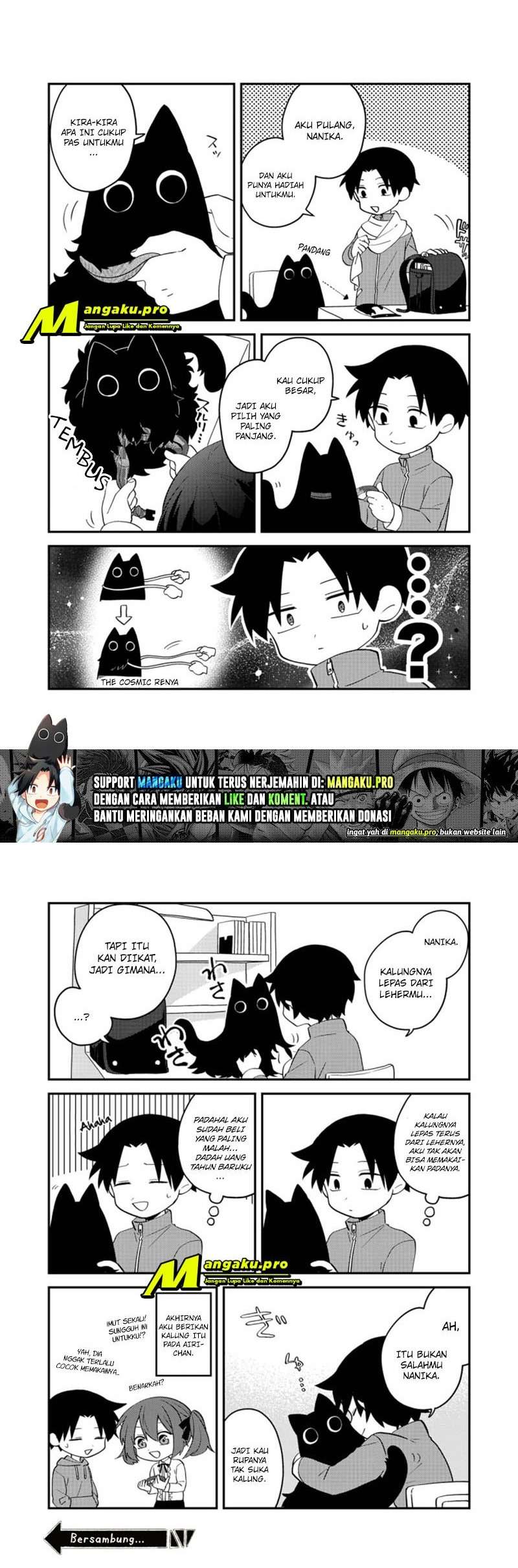 neko-no-youna-nanika - Chapter: 6