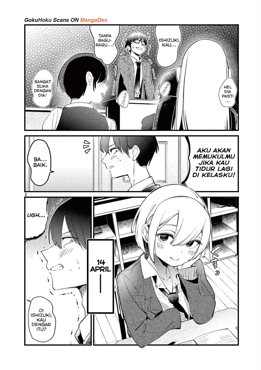 aitsu-no-kanojo - Chapter: 2