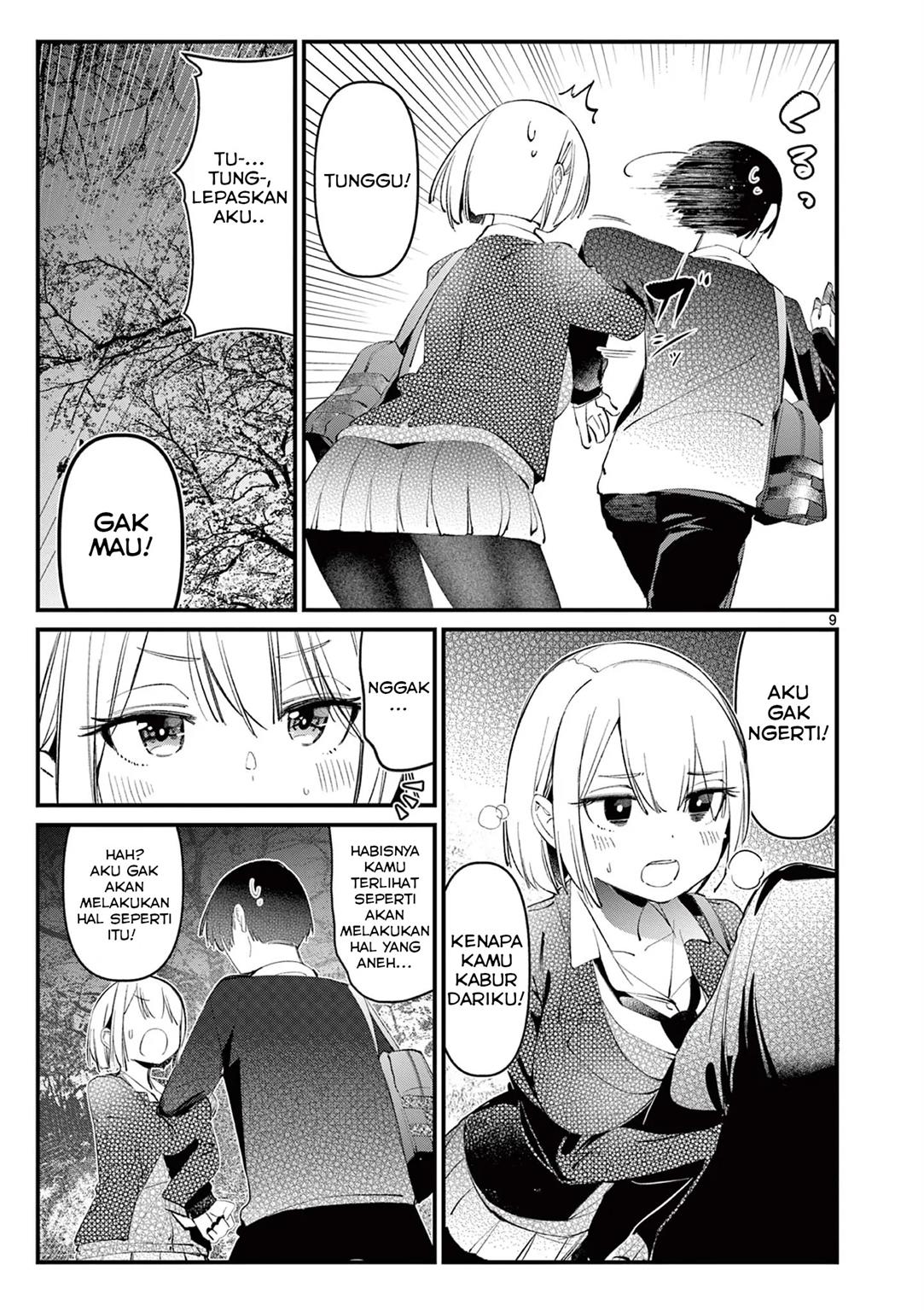 aitsu-no-kanojo - Chapter: 2