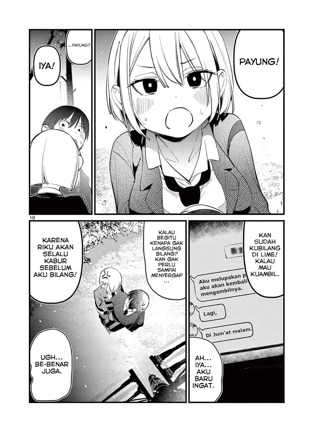 aitsu-no-kanojo - Chapter: 2