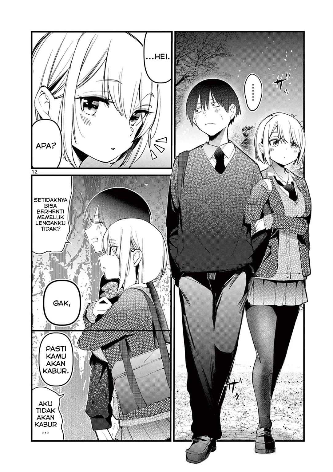 aitsu-no-kanojo - Chapter: 2