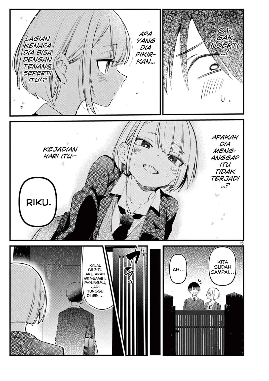 aitsu-no-kanojo - Chapter: 2