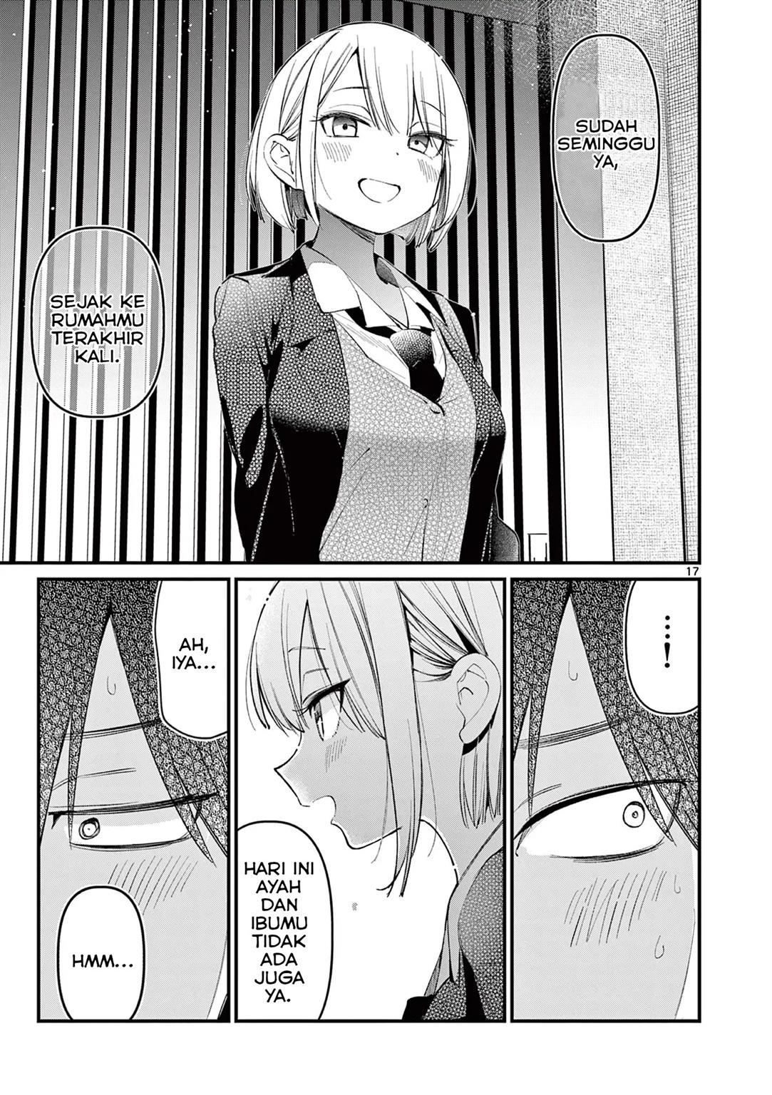 aitsu-no-kanojo - Chapter: 2