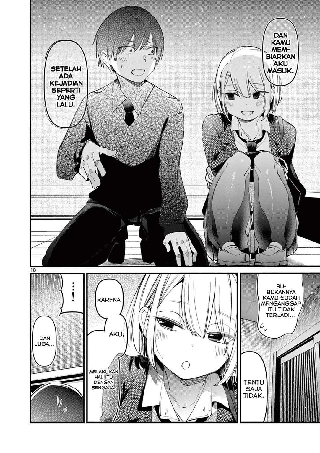 aitsu-no-kanojo - Chapter: 2