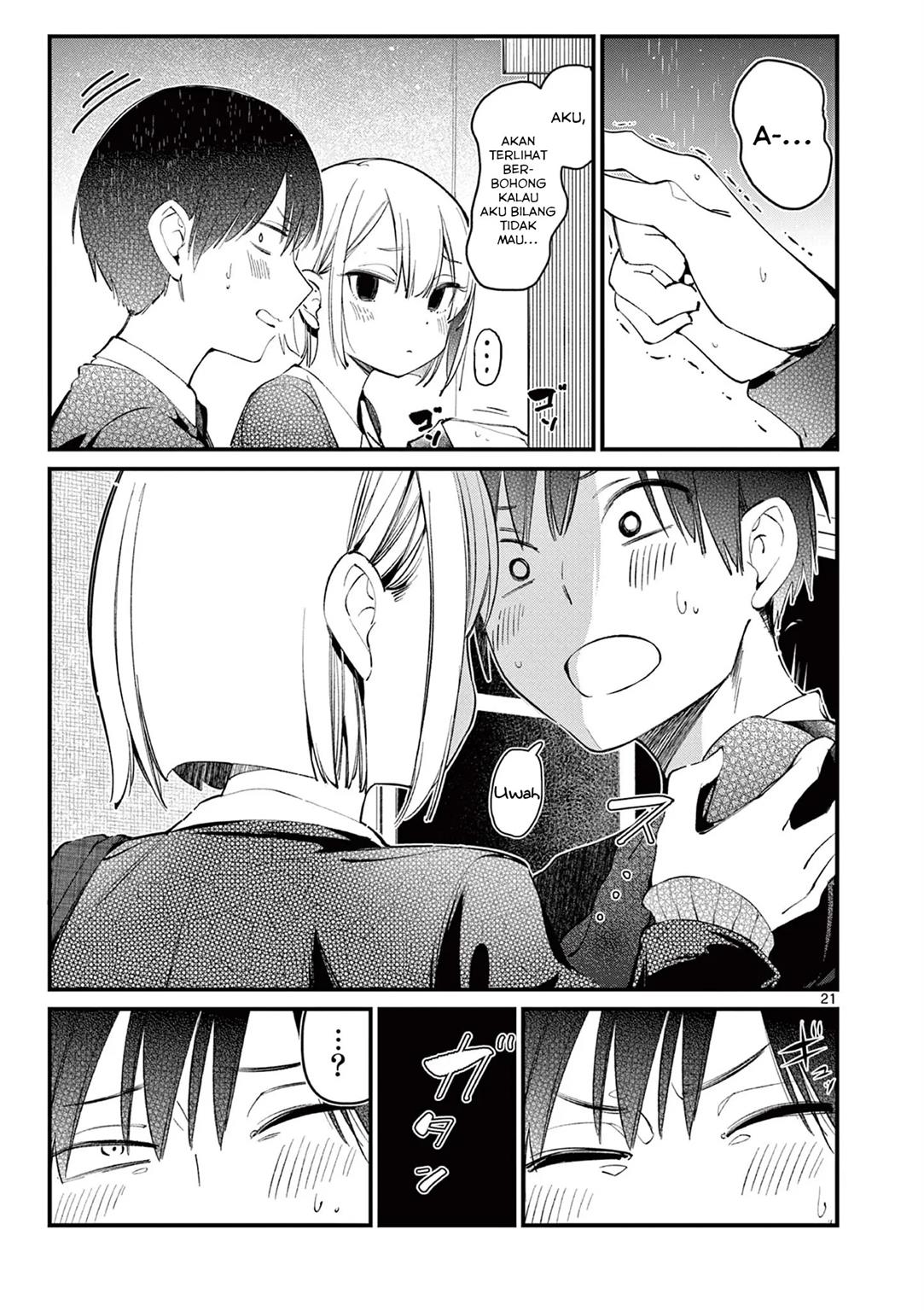 aitsu-no-kanojo - Chapter: 2