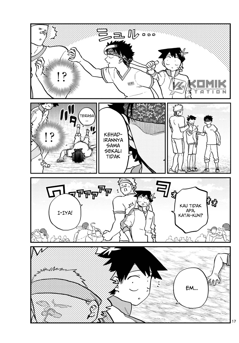 komi-san-wa-komyushou-desu - Chapter: 209