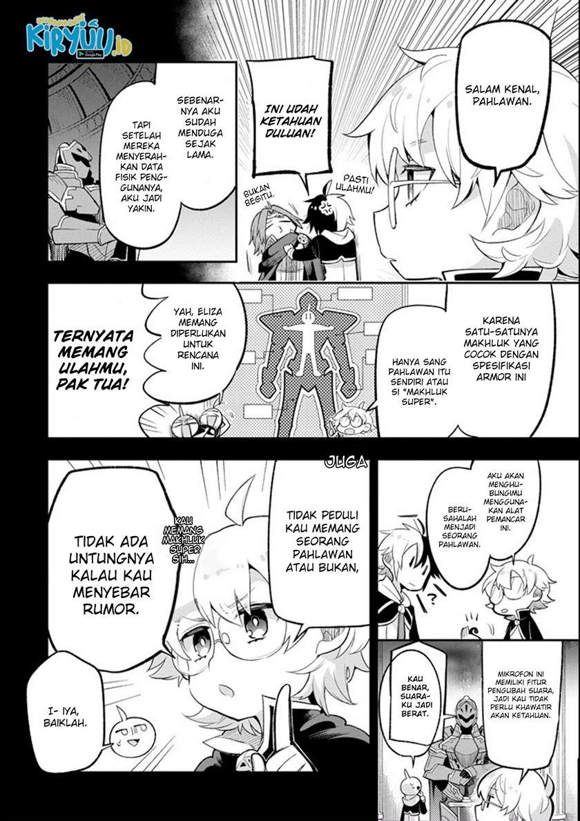 eiyuu-kyoushitsu - Chapter: 12