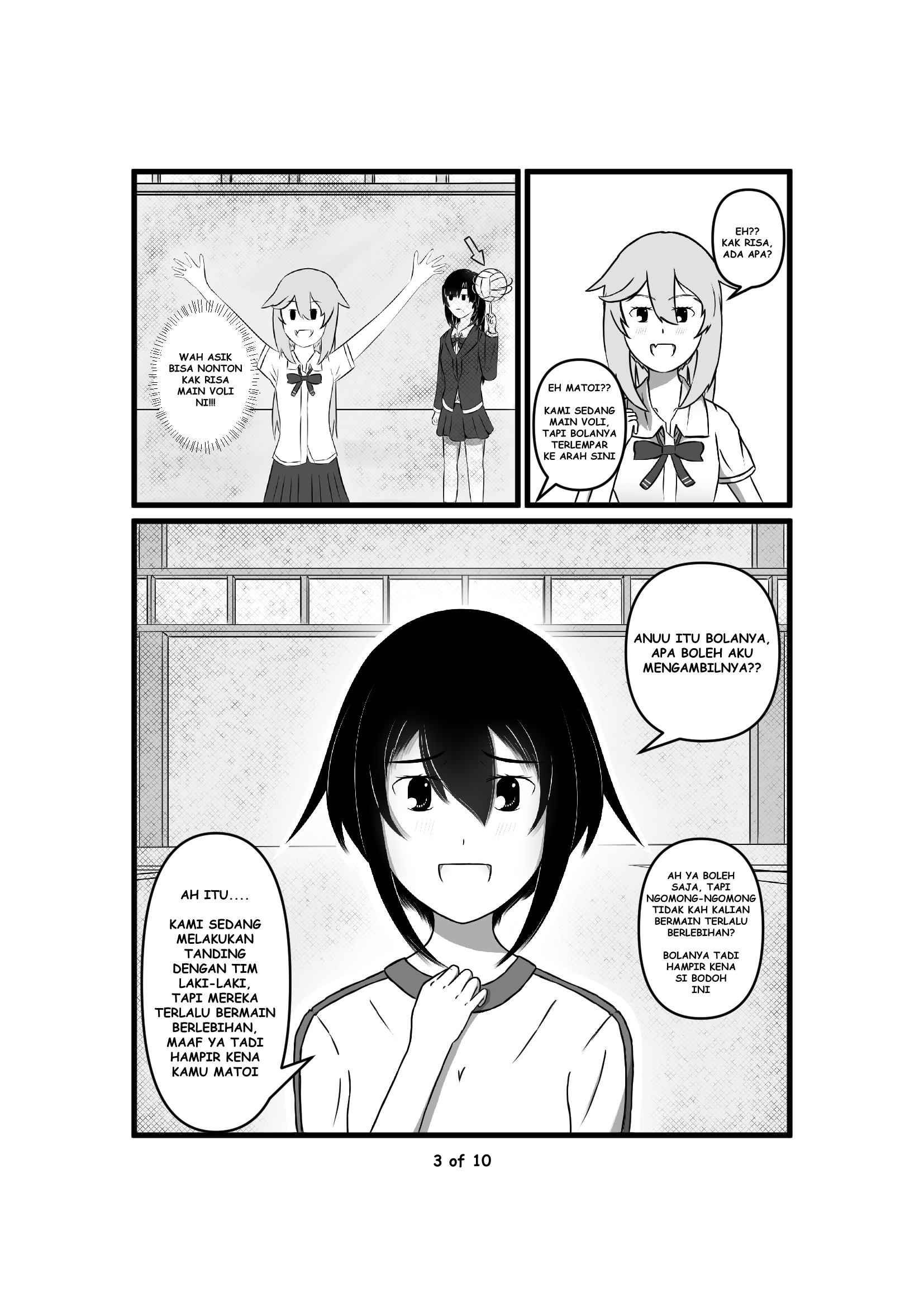 only-rika - Chapter: 6