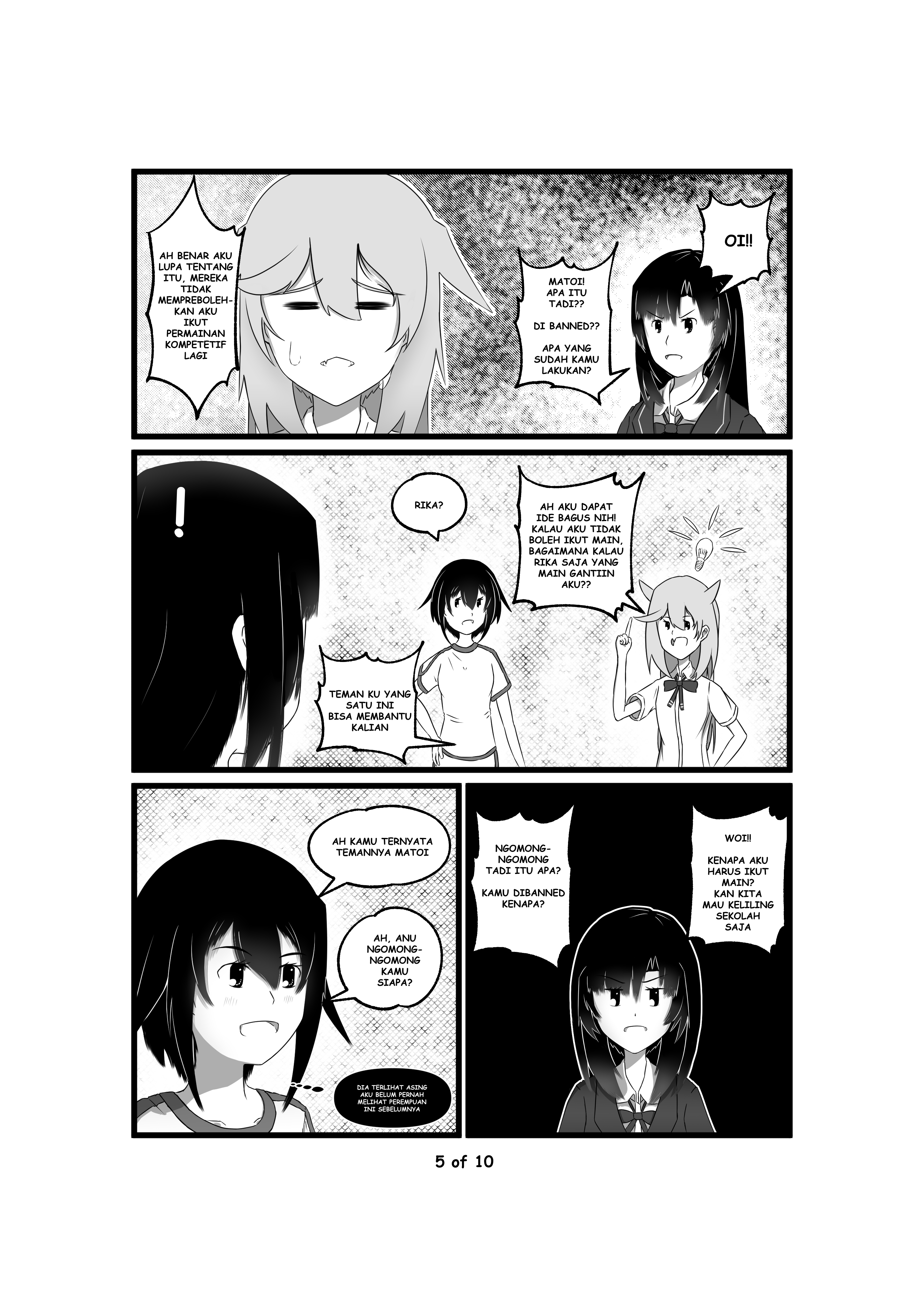 only-rika - Chapter: 6