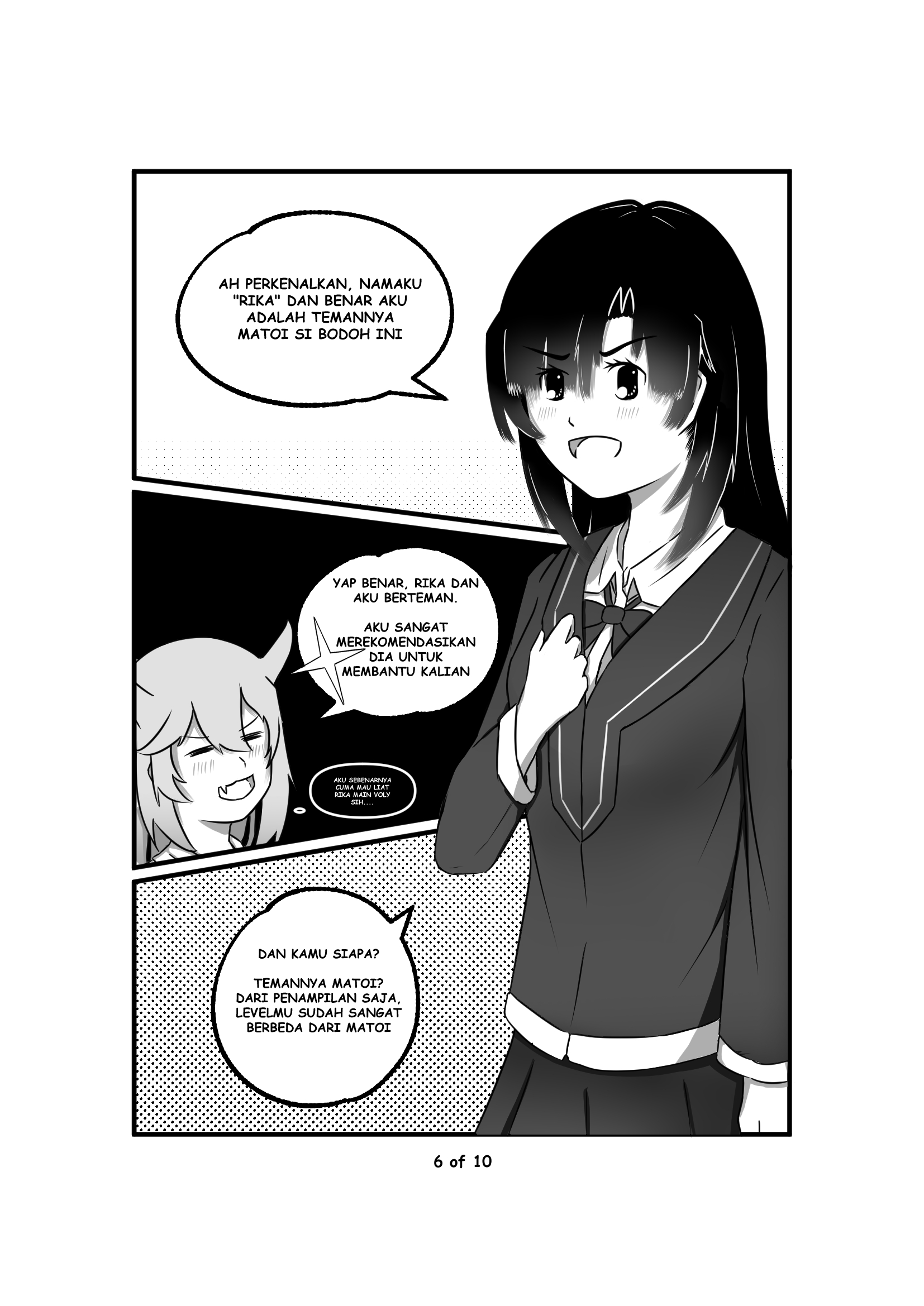 only-rika - Chapter: 6