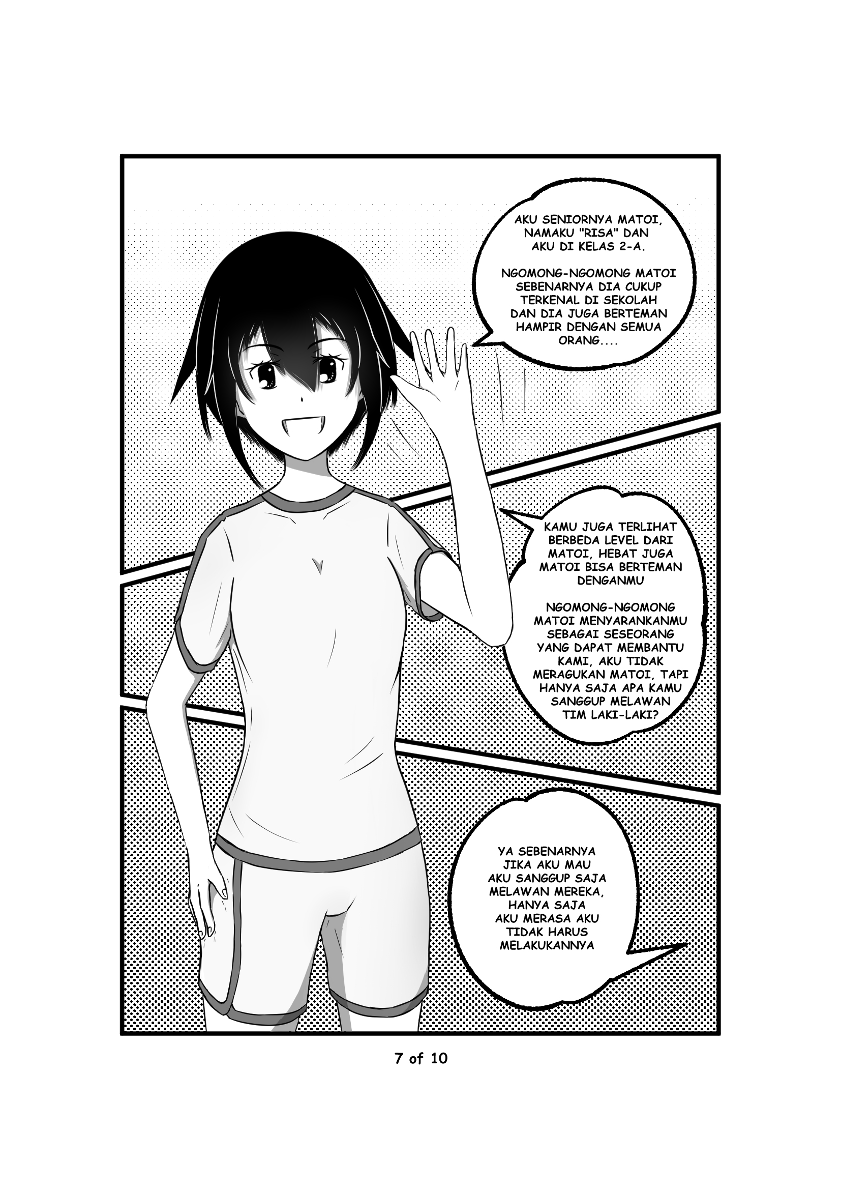 only-rika - Chapter: 6