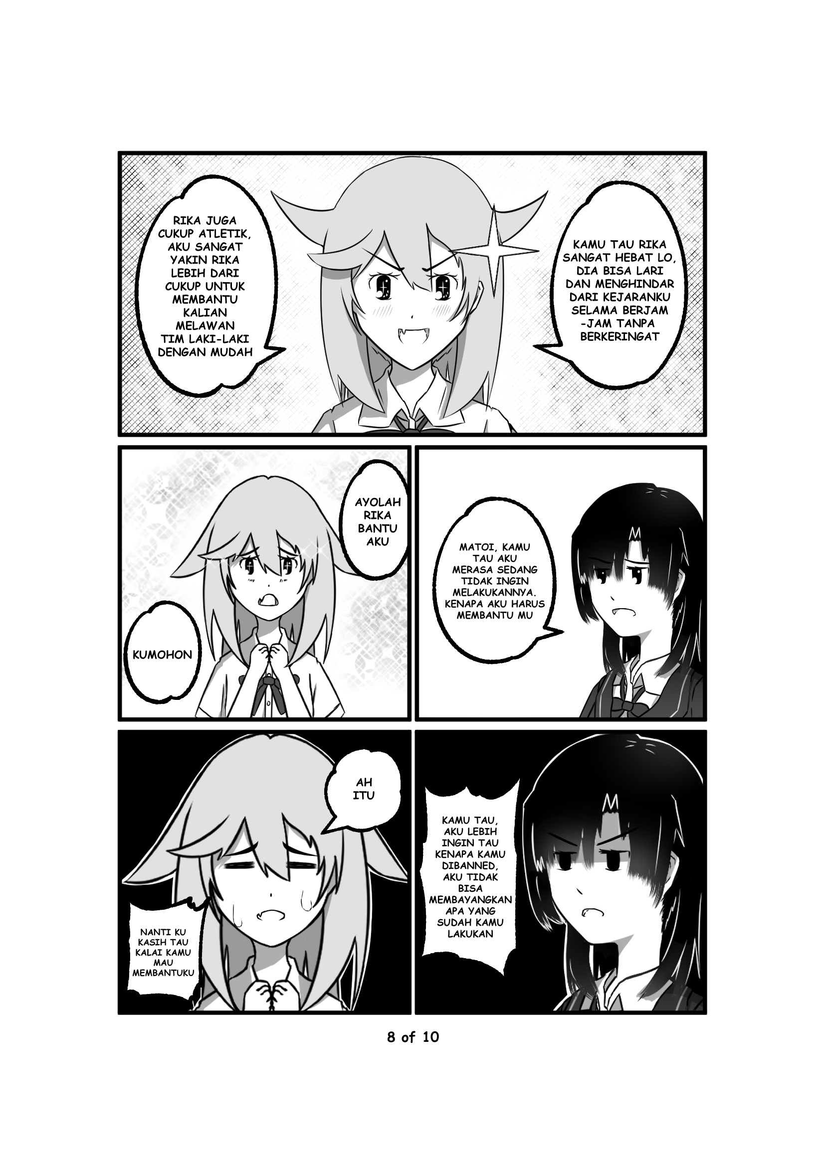 only-rika - Chapter: 6