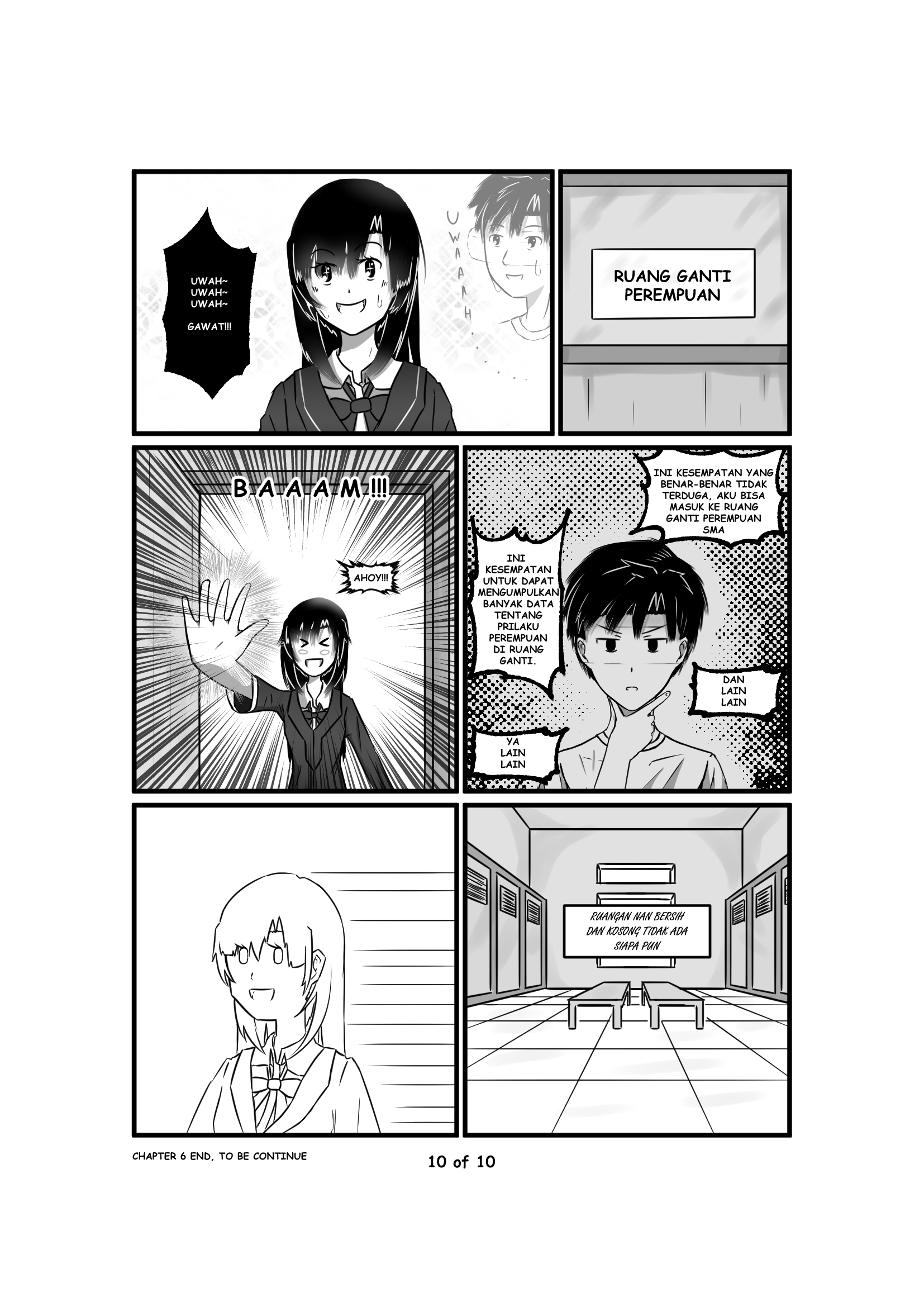 only-rika - Chapter: 6