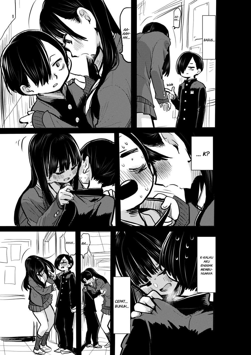 boku-no-kokoro-no-yabai-yatsu - Chapter: 35.2