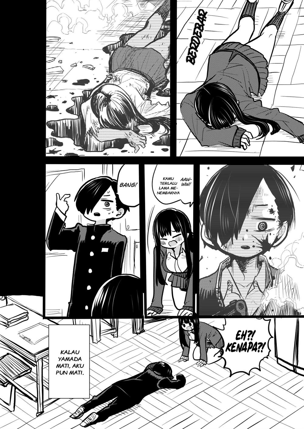 boku-no-kokoro-no-yabai-yatsu - Chapter: 35.2