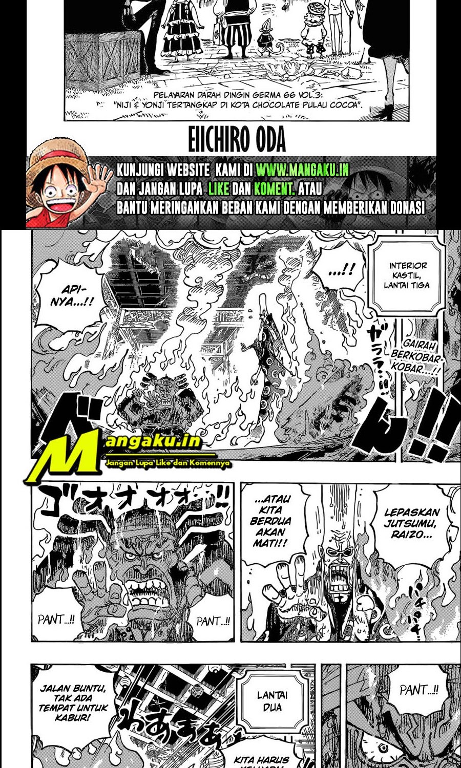 one-piece-id - Chapter: 1038