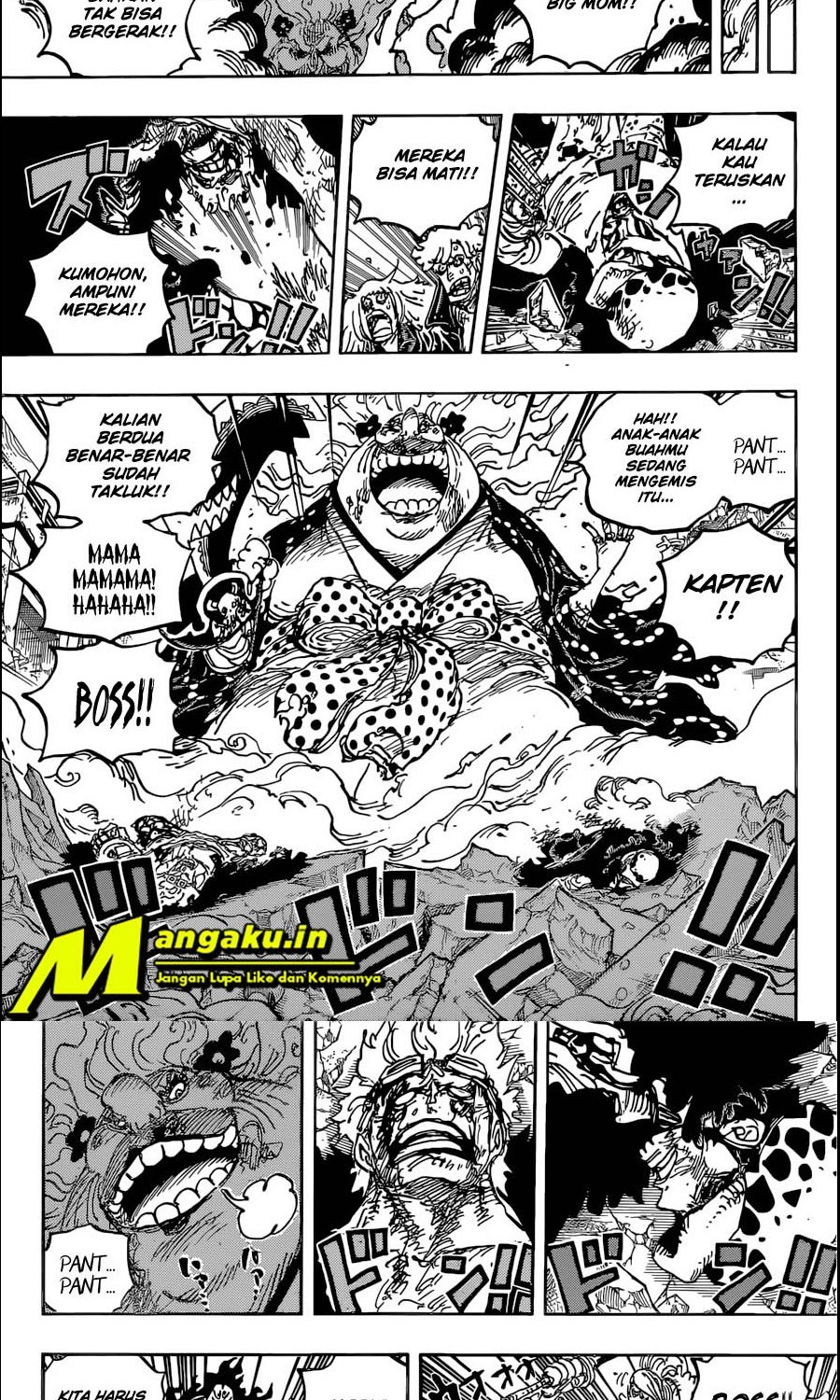 one-piece-id - Chapter: 1038