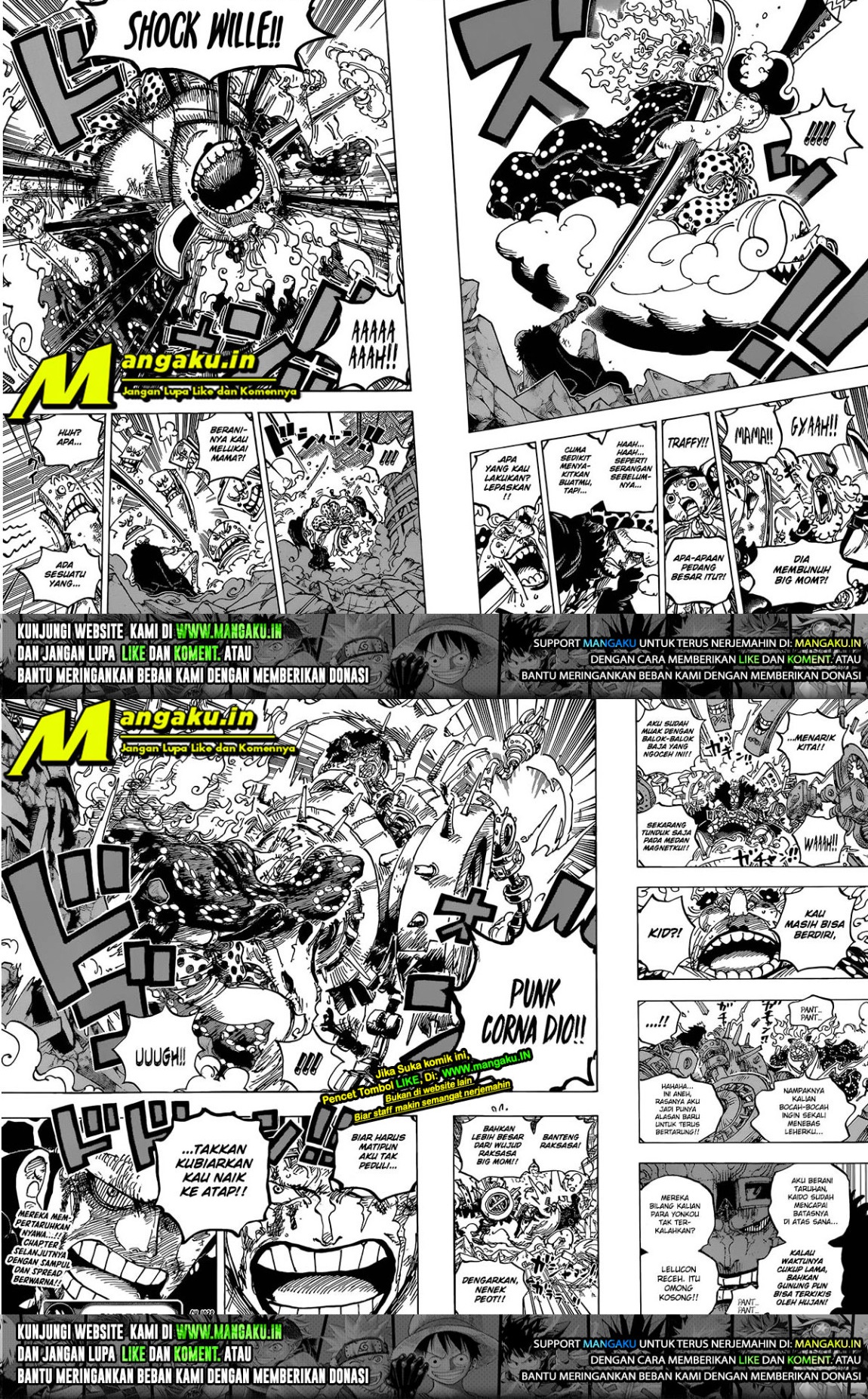 one-piece-id - Chapter: 1038