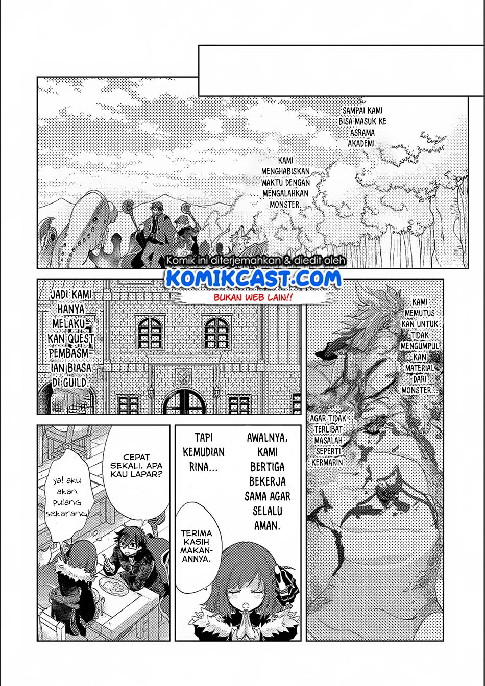 yuukyuu-no-gusha-asley-no-kenja-no-susume - Chapter: 15