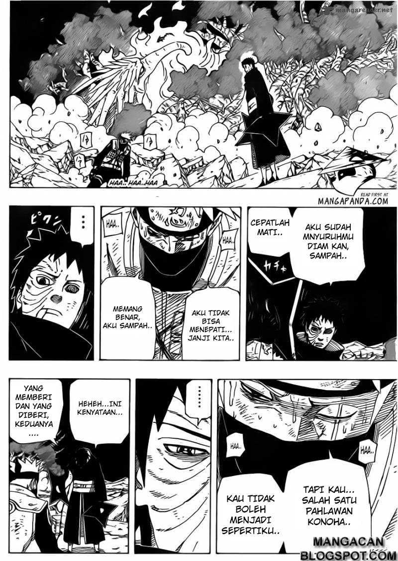 naruto-id - Chapter: 608