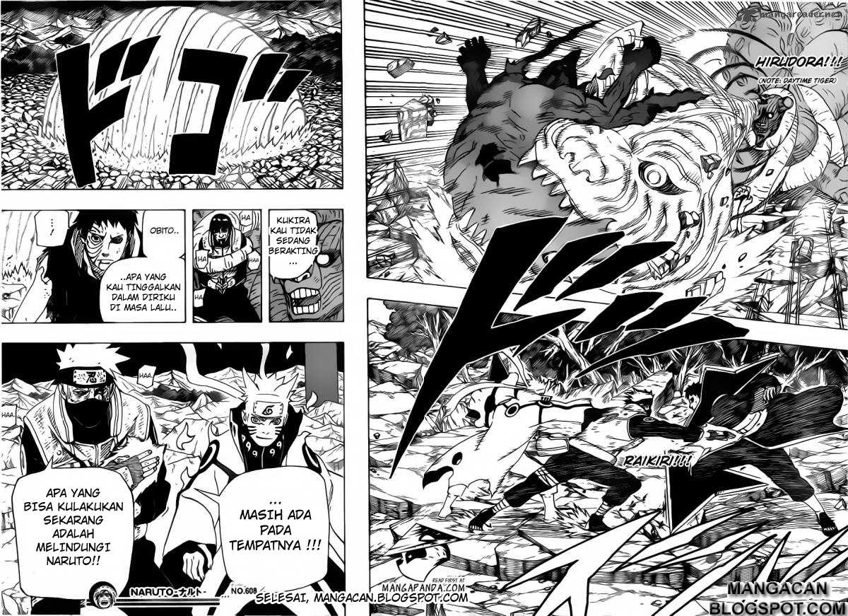 naruto-id - Chapter: 608