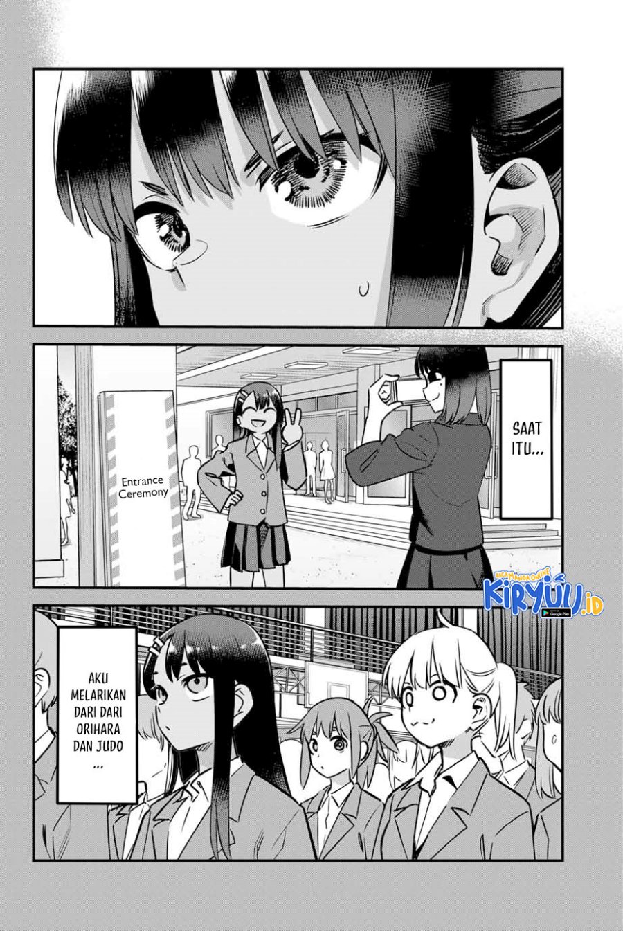 ijiranaide-nagatoro-san - Chapter: 140