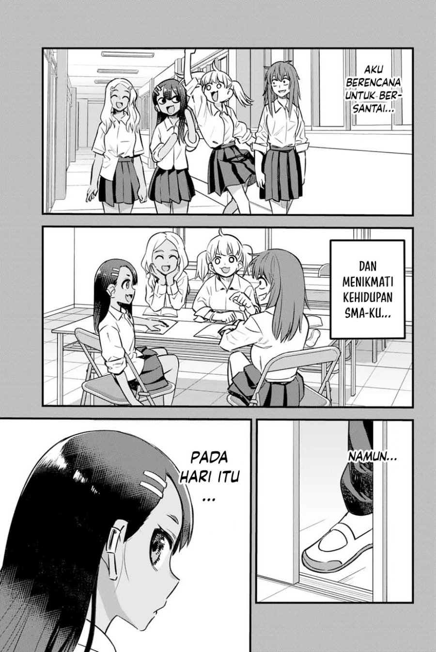 ijiranaide-nagatoro-san - Chapter: 140