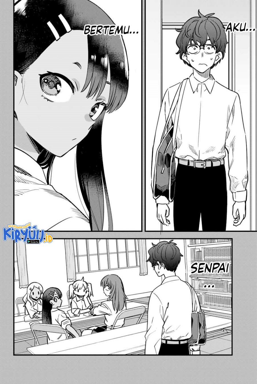 ijiranaide-nagatoro-san - Chapter: 140