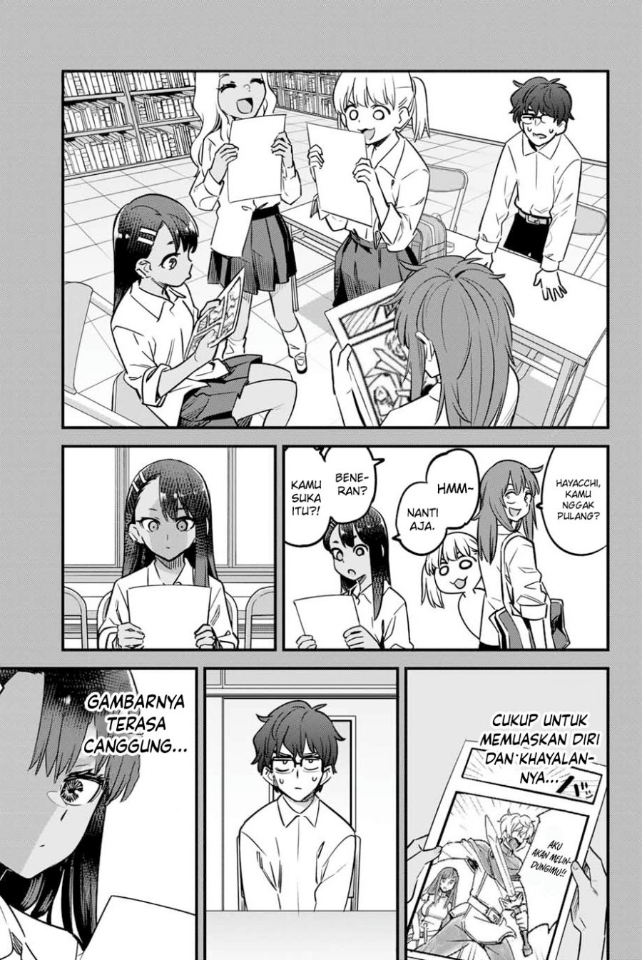 ijiranaide-nagatoro-san - Chapter: 140